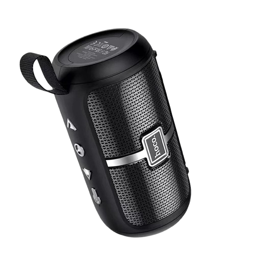 Hoco MMJ10 Wireless Speaker-Black