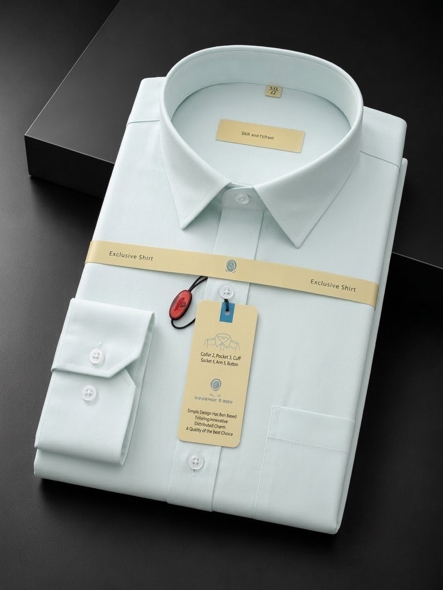 Indian Formal Shirt For Men