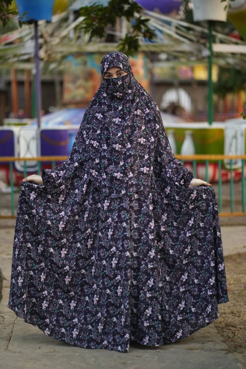 Long Namaji Khimar