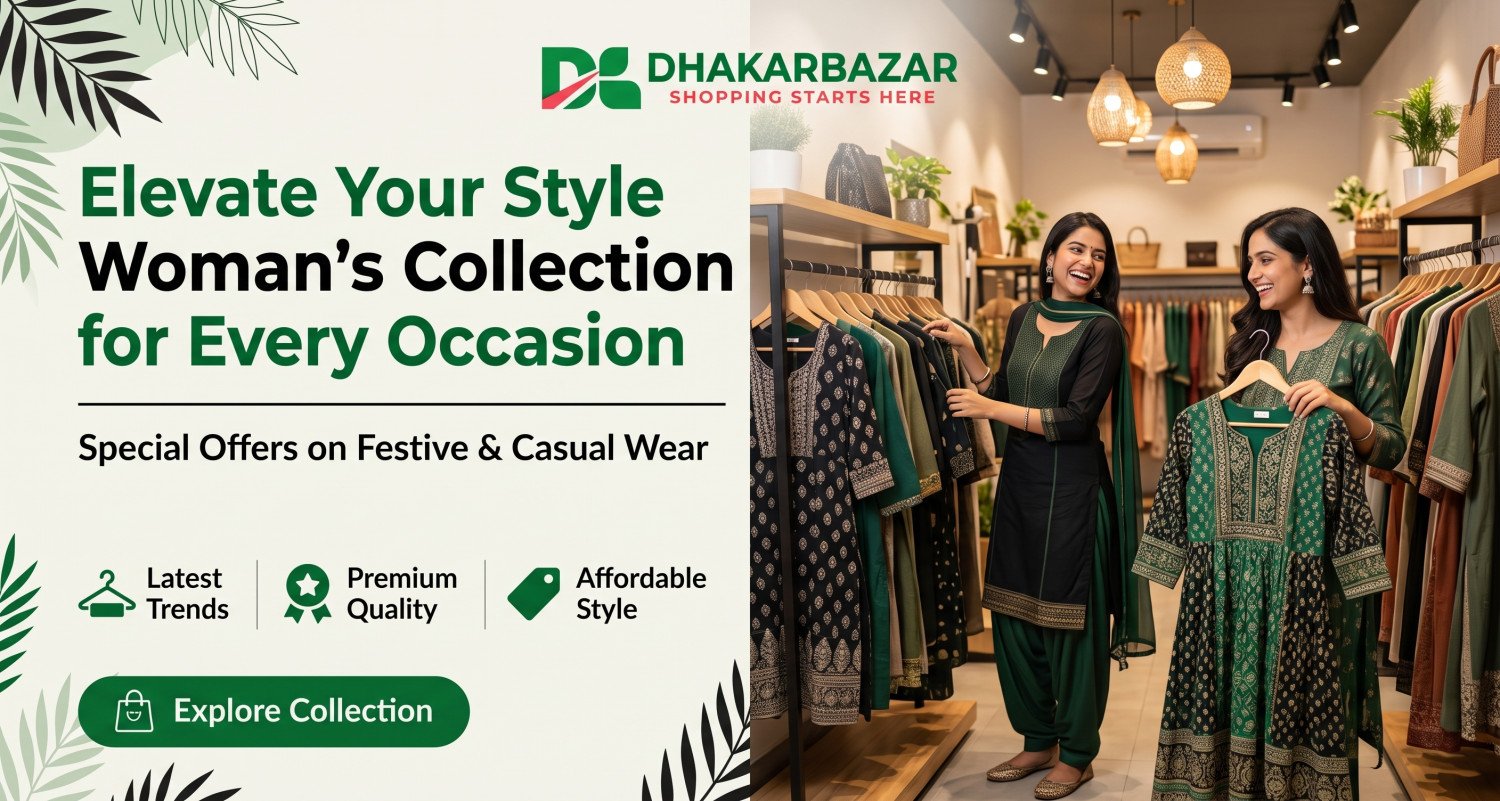 Dhakarbazar promo