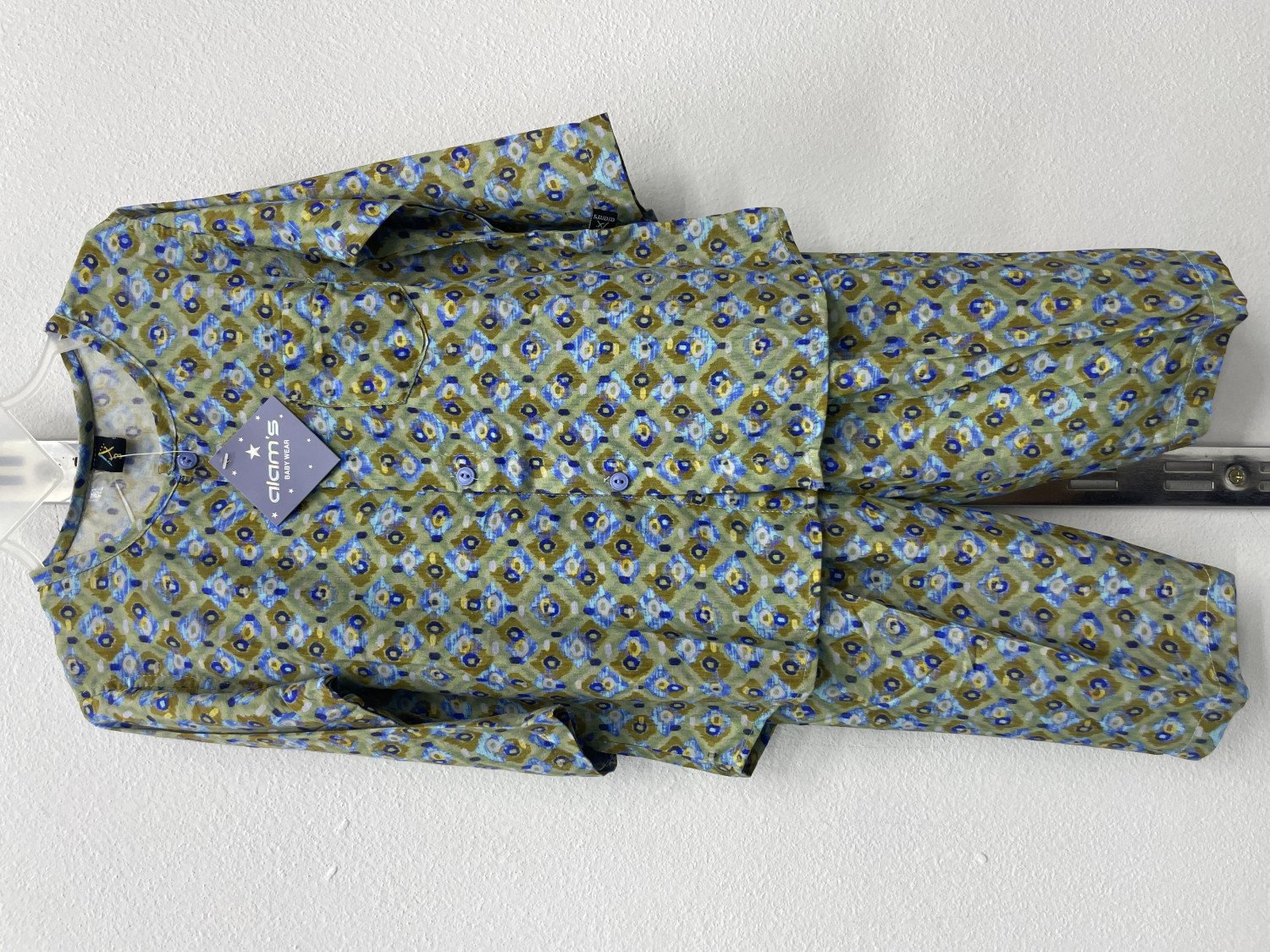 New Premium Winter beautiful baby dress