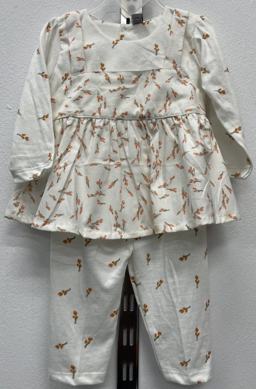 New Premium winter beautiful baby dress