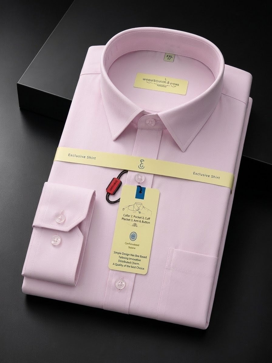 Indian Formal Shirt For Men