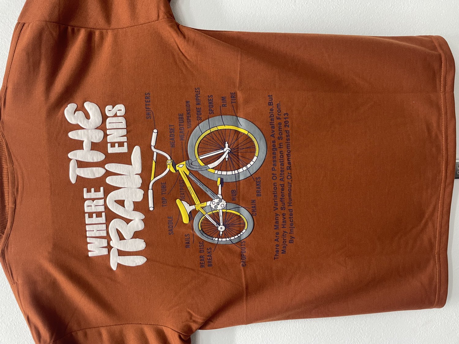 New Stylish Fashion Comfortable Drop Shoulder T-Shirt For Men