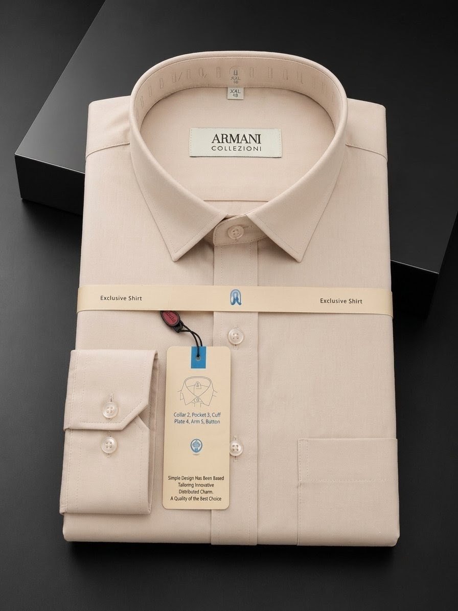 Indian Formal Shirt For Men