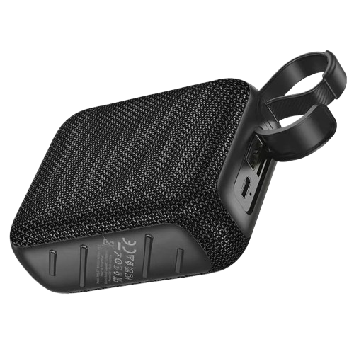 Hoco MMJ07 Wireless Speaker-Black