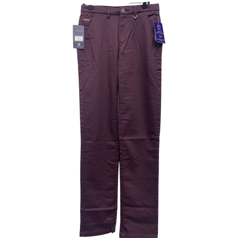 Gabardine Pant
