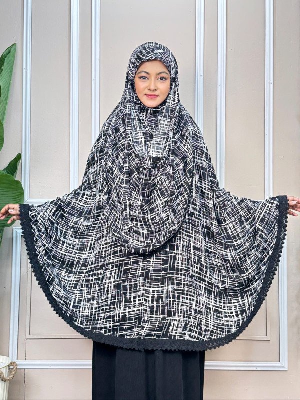 Premium Cotton Hijab