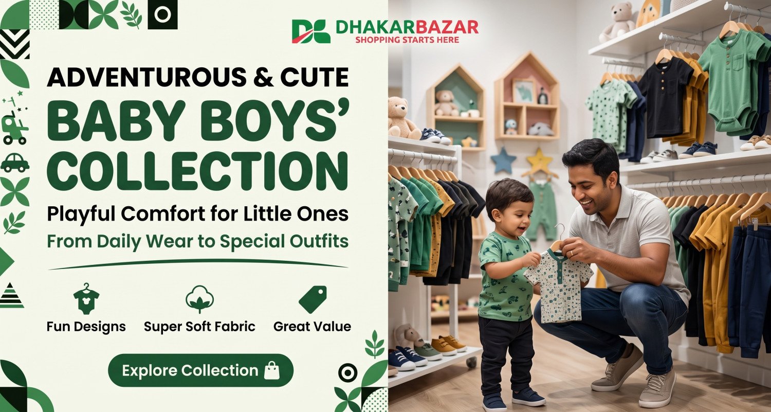 Dhakarbazar promo