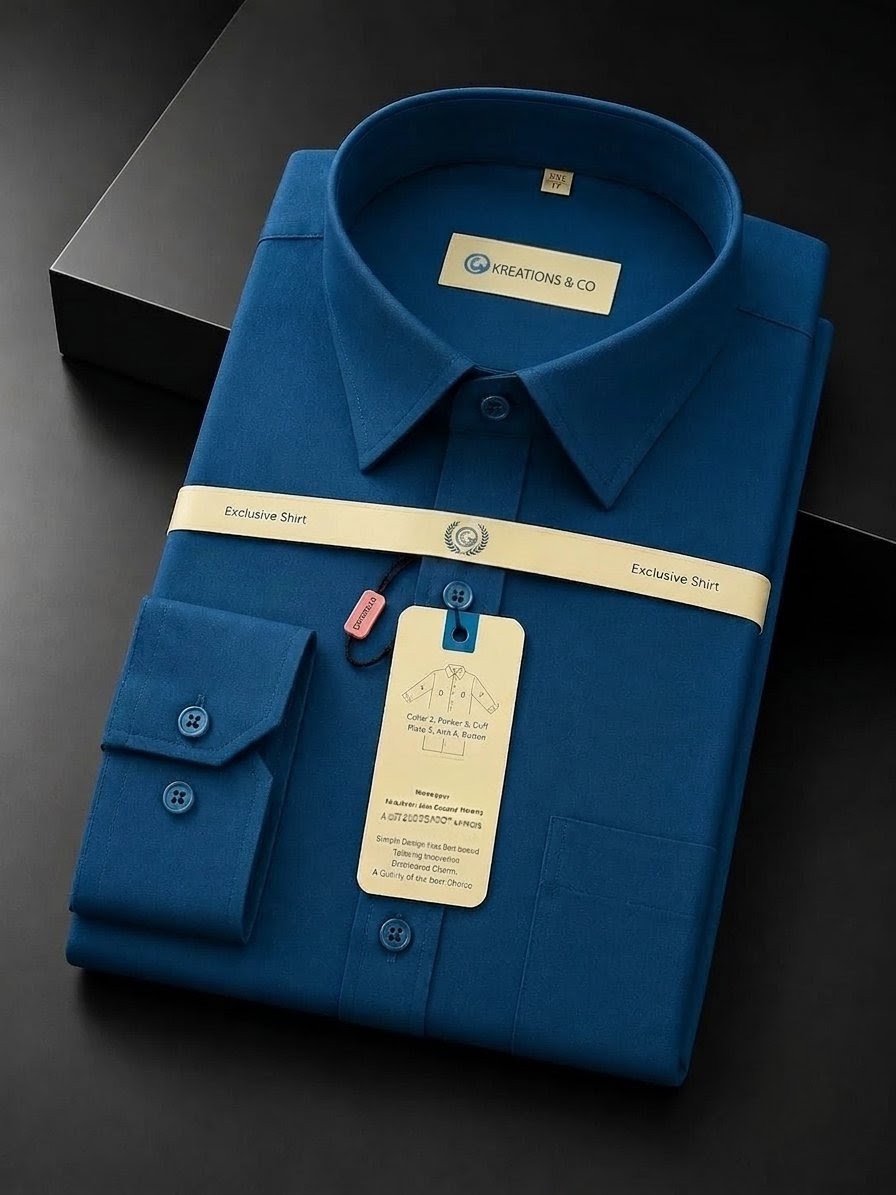 Indian Formal Shirt For Men