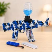 Blaster Splatter Gel Gun AKM-47