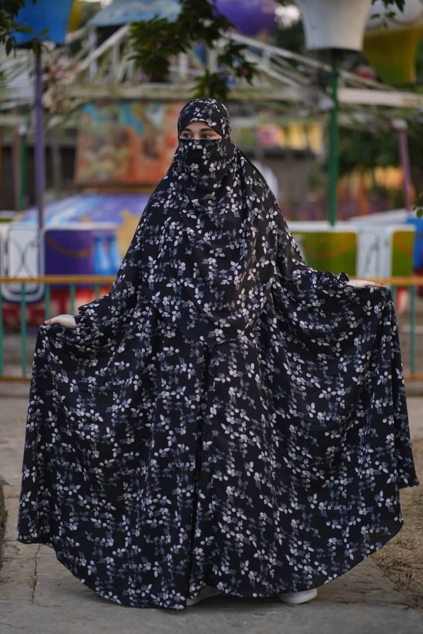 Long Namaji Khimar