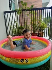 Baby Swimming Pool (34 Inch)