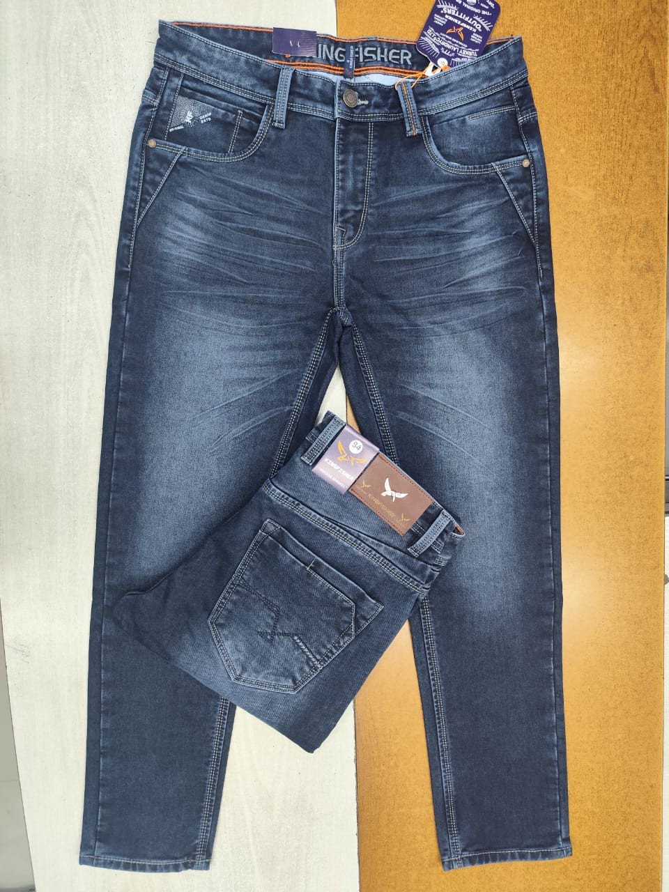 New Premium Kingfishers