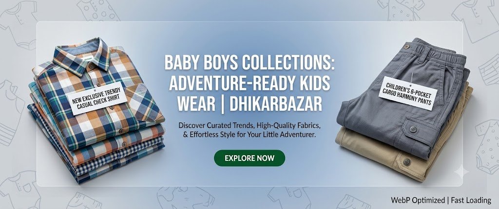 Dhakarbazar promo