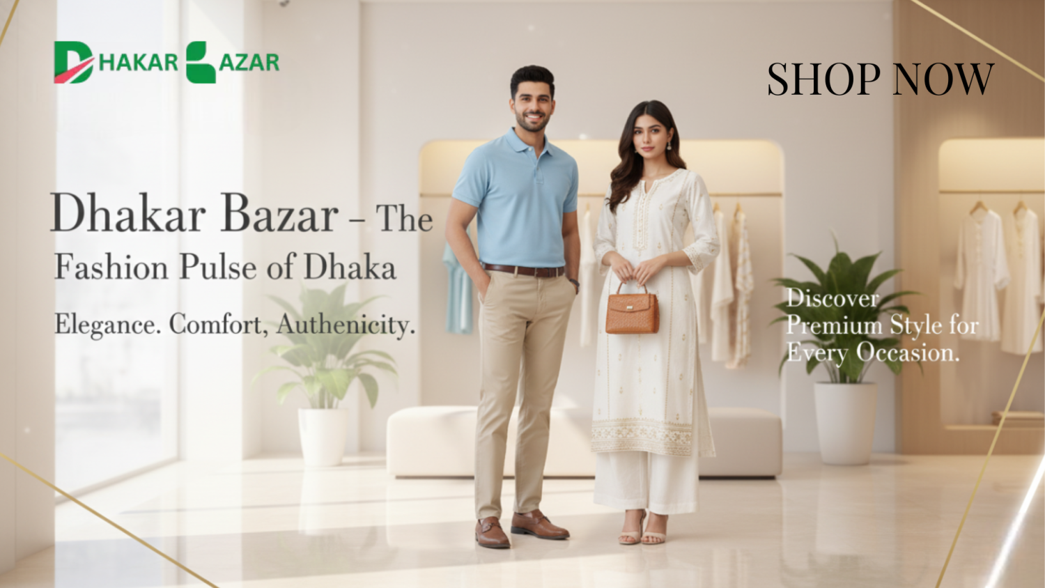 Dhakarbazar promo