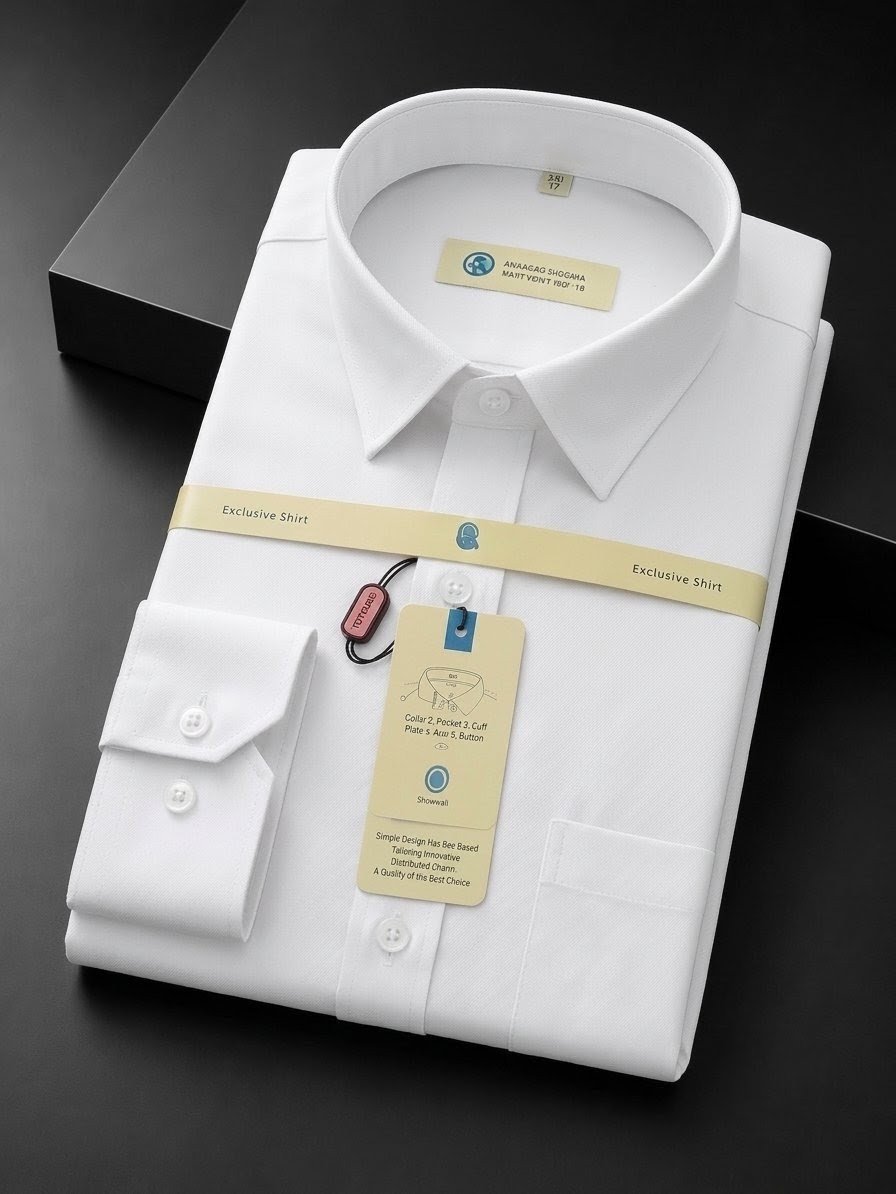 Indian Formal Shirt For Men