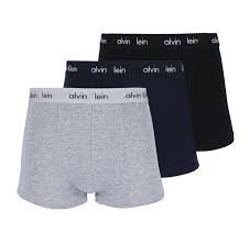 Calvin Klein 3pcs Box Set Underwear For Men | Premium Quality | Dhakarbazar.com