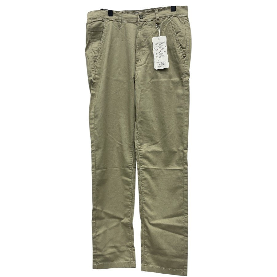 Gabardine Pant