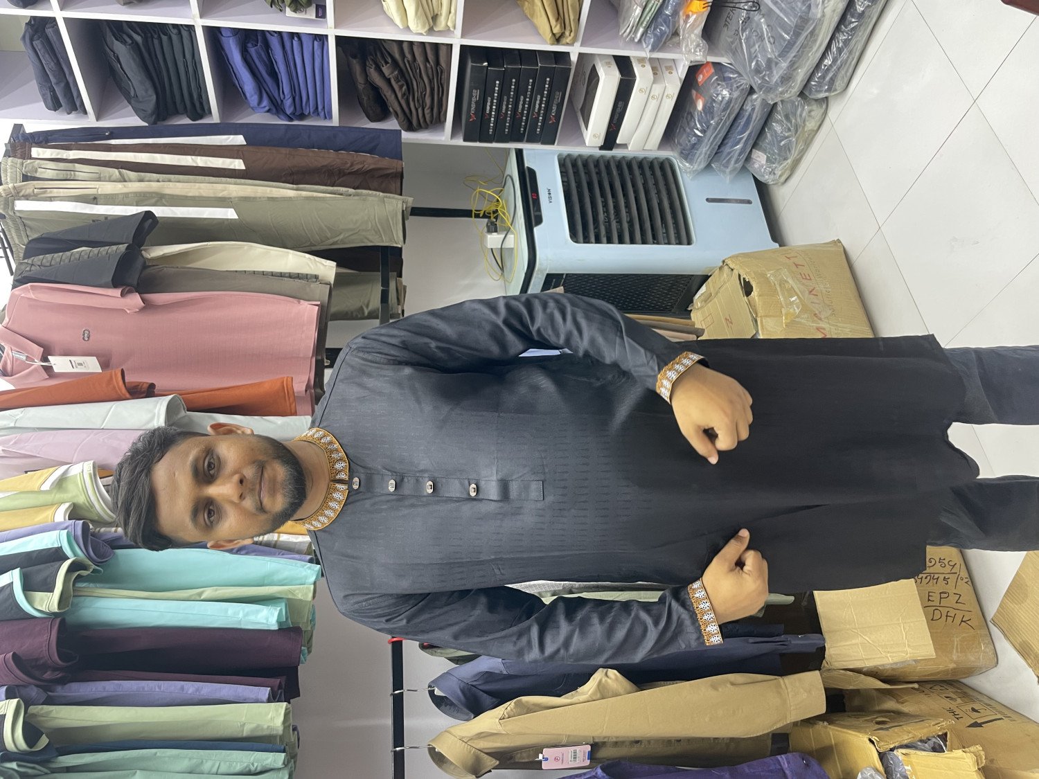New Premium Punjabi