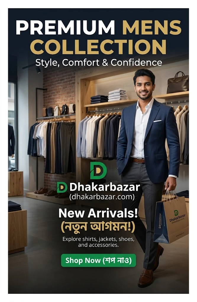 Dhakarbazar promo