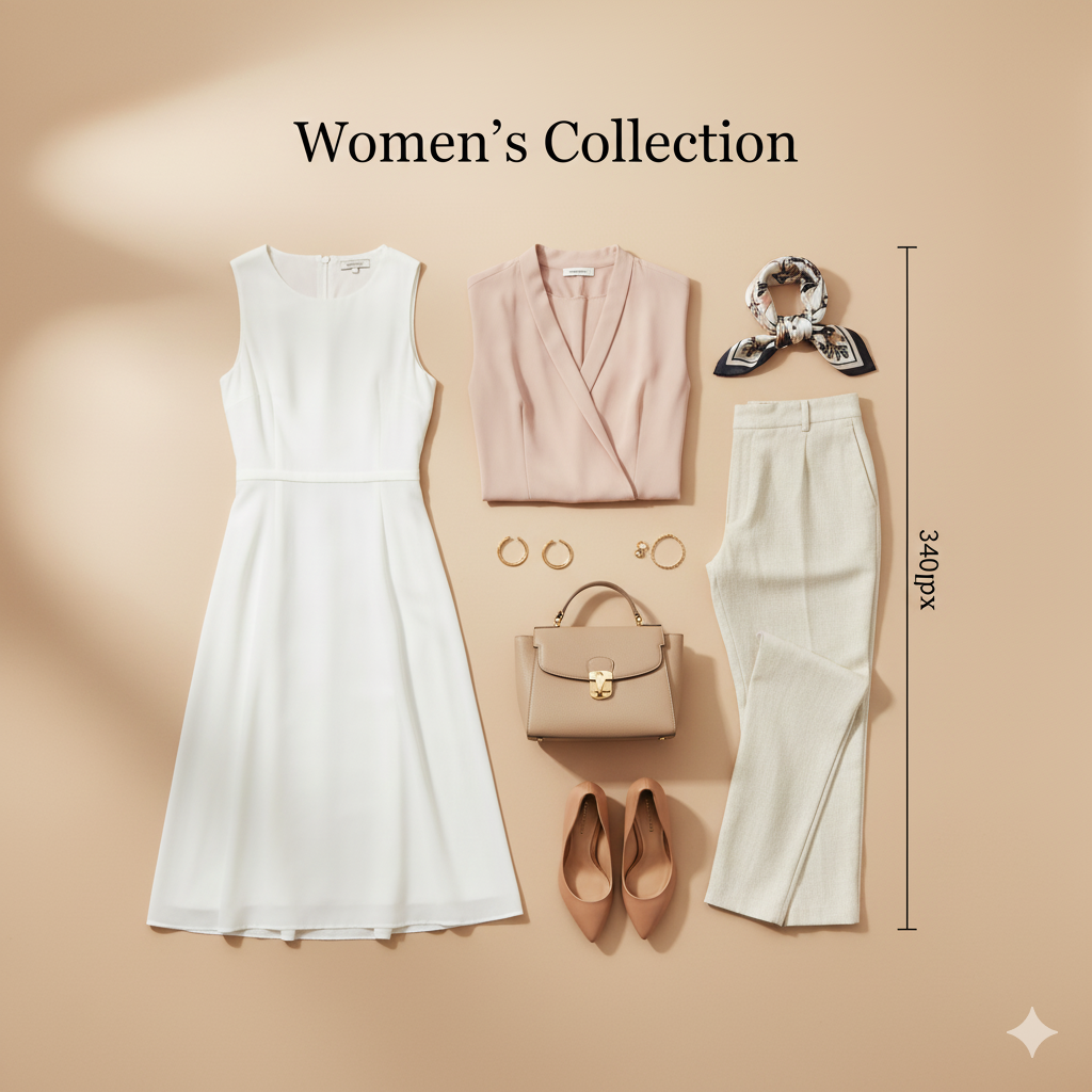 Women’s collection
