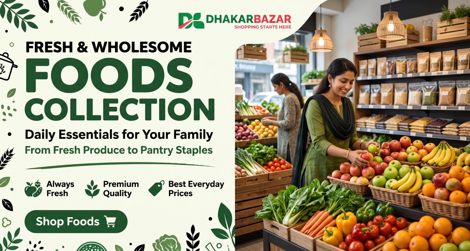 Dhakarbazar promo