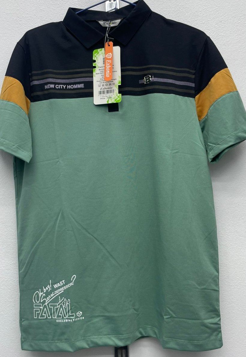 New Premium Polo Shirt