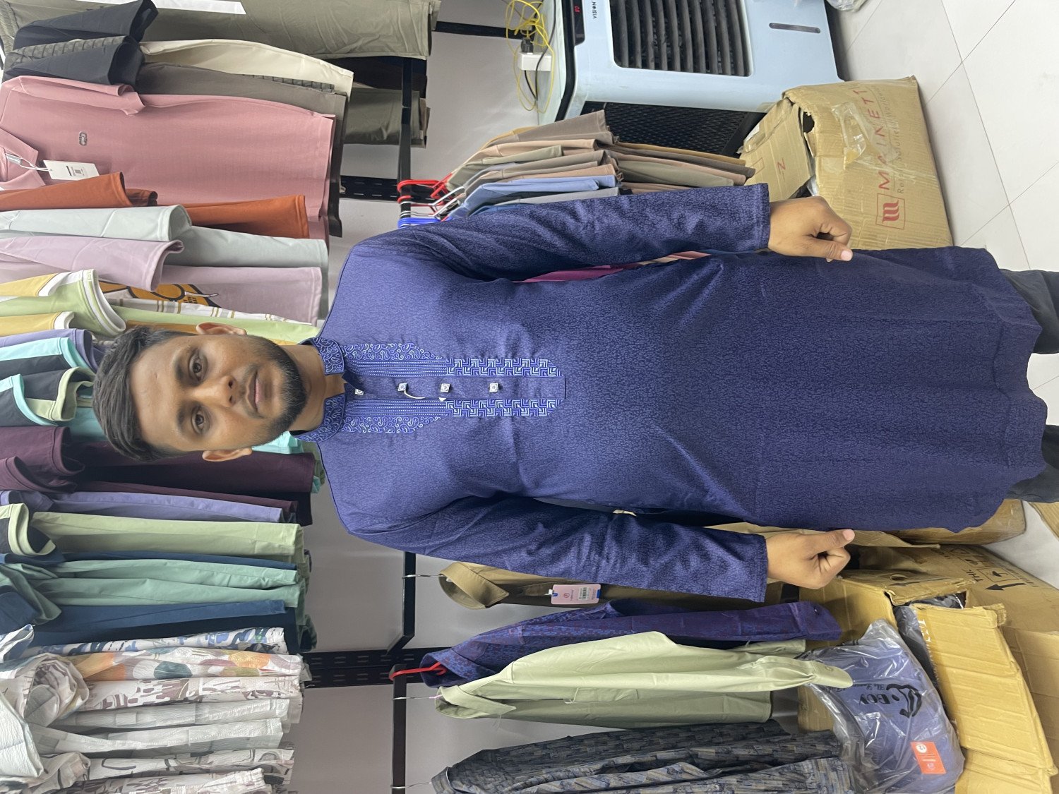 New Premium Punjabi