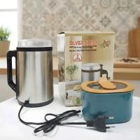 Silver Crest 3000W Electric Mini Grinder With Mosla Bati