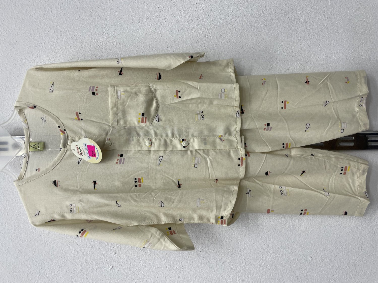 New Premium Winter beautiful baby dress