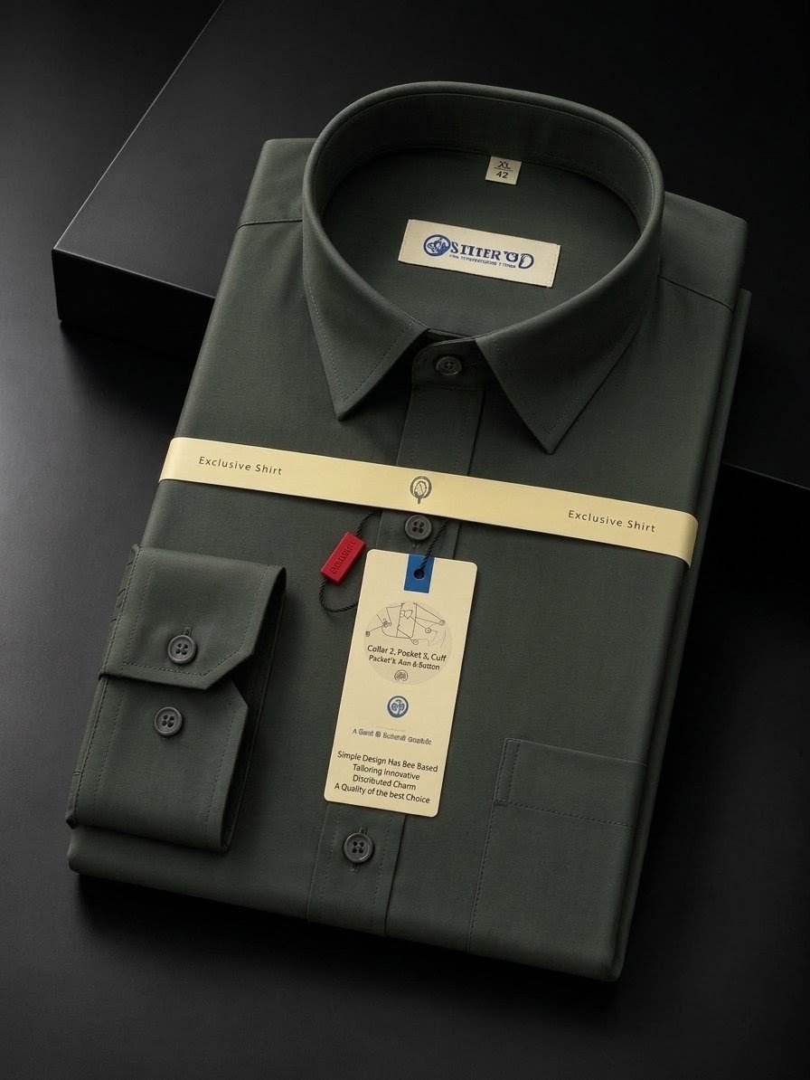Indian Formal Shirt For Men