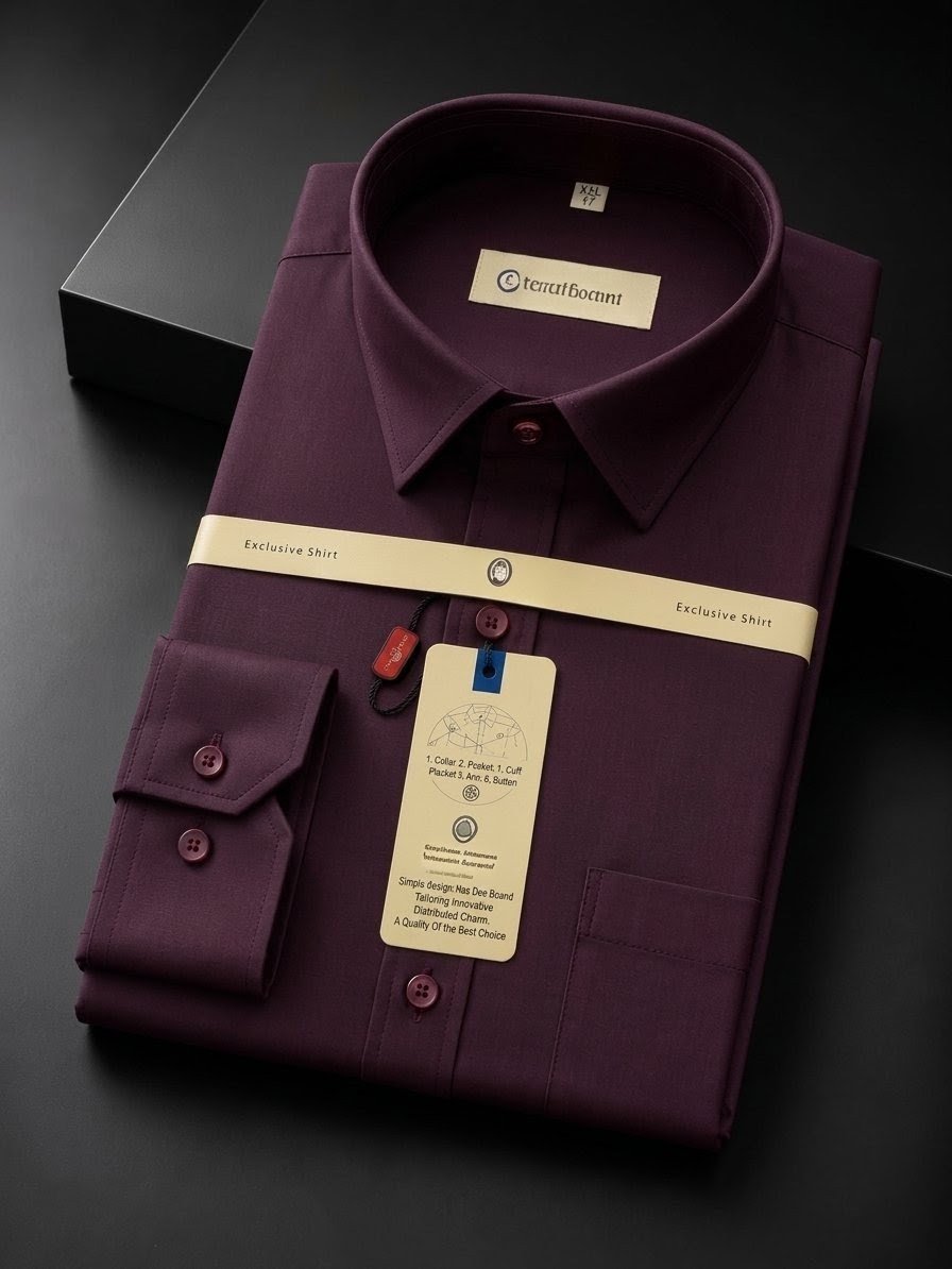 Indian Formal Shirt For Men