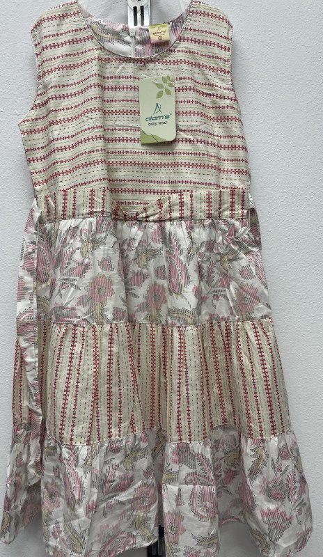 New Premium winter beautiful baby dress