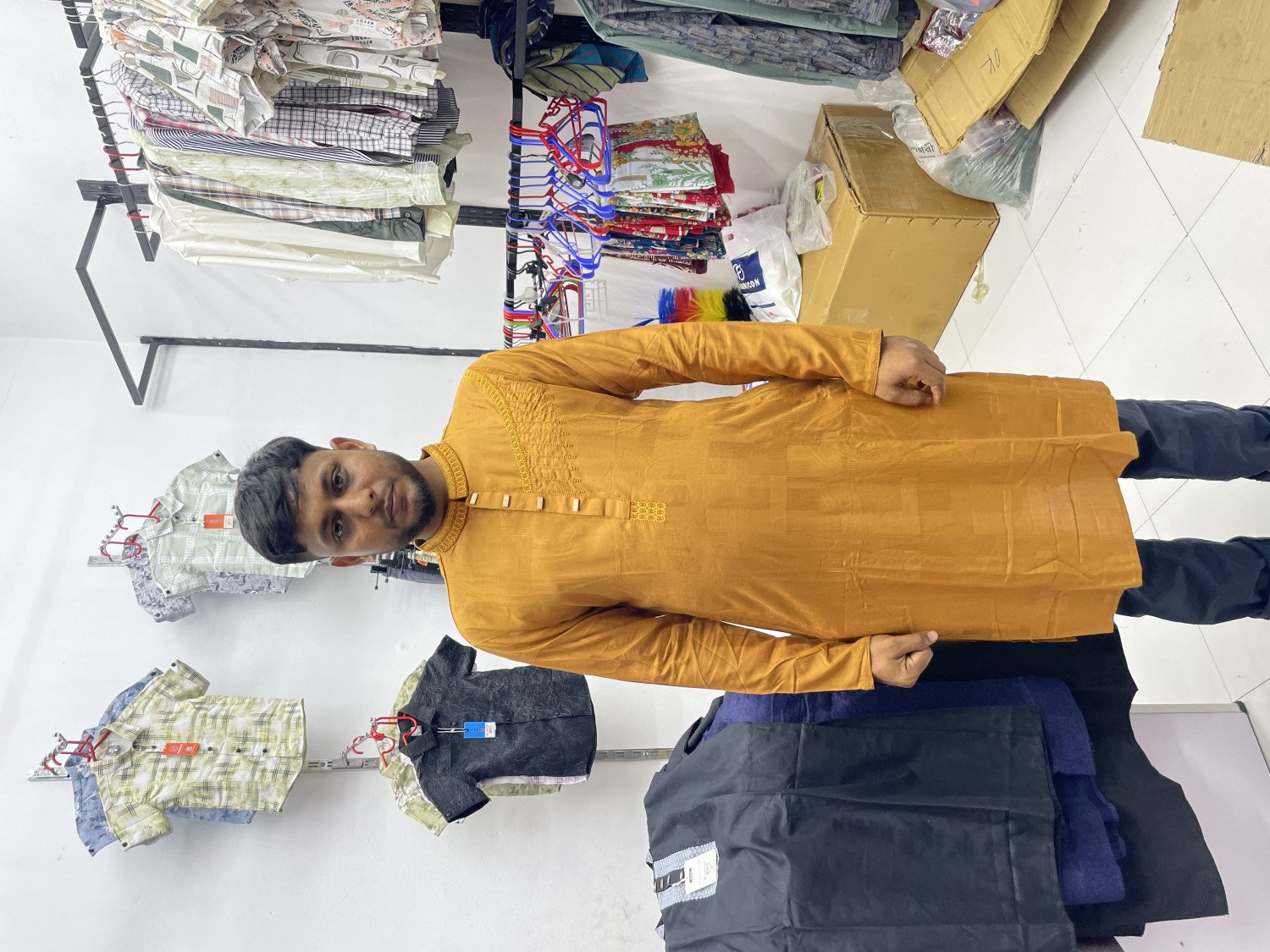 New Premium Punjabi