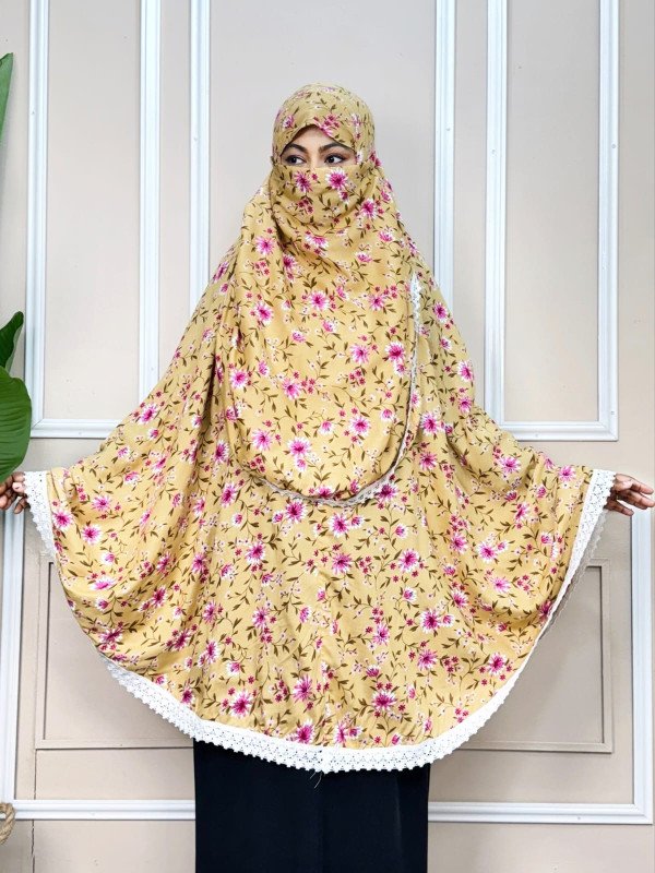 Premium Cotton Hijab