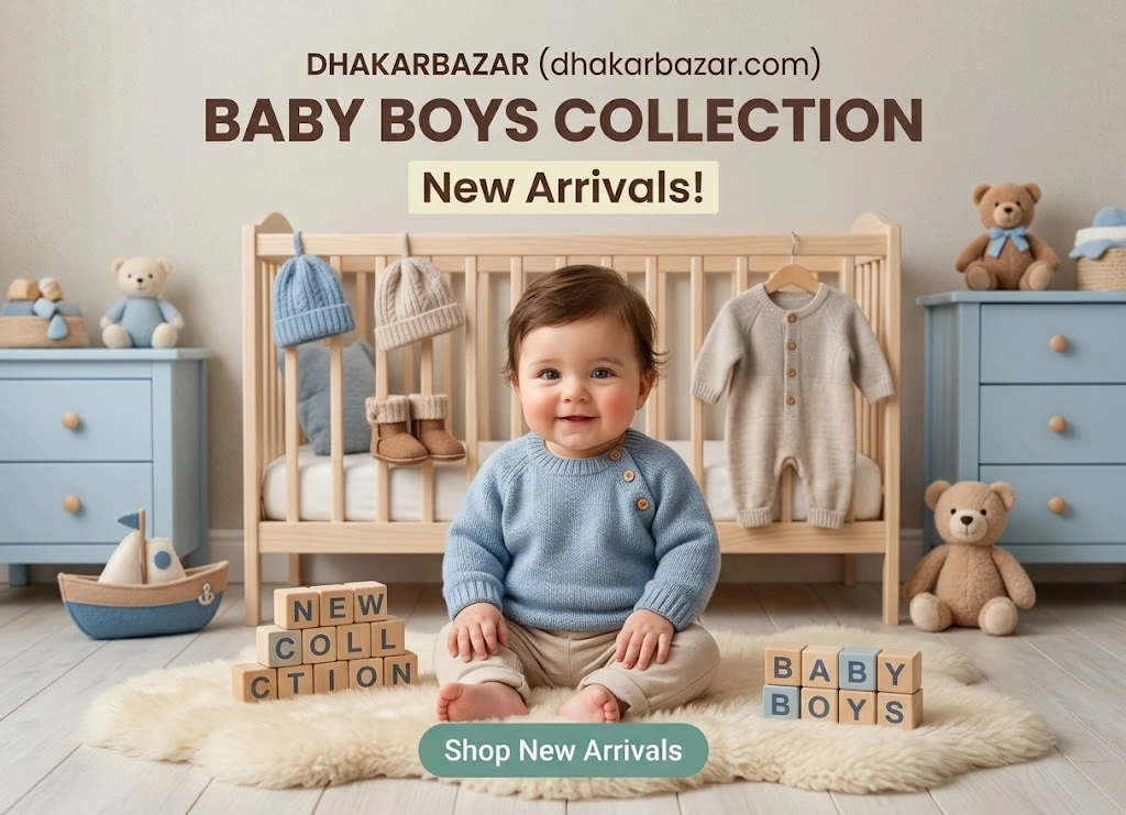 Dhakarbazar promo