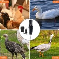 Electric Chicken Feather Remover Machine